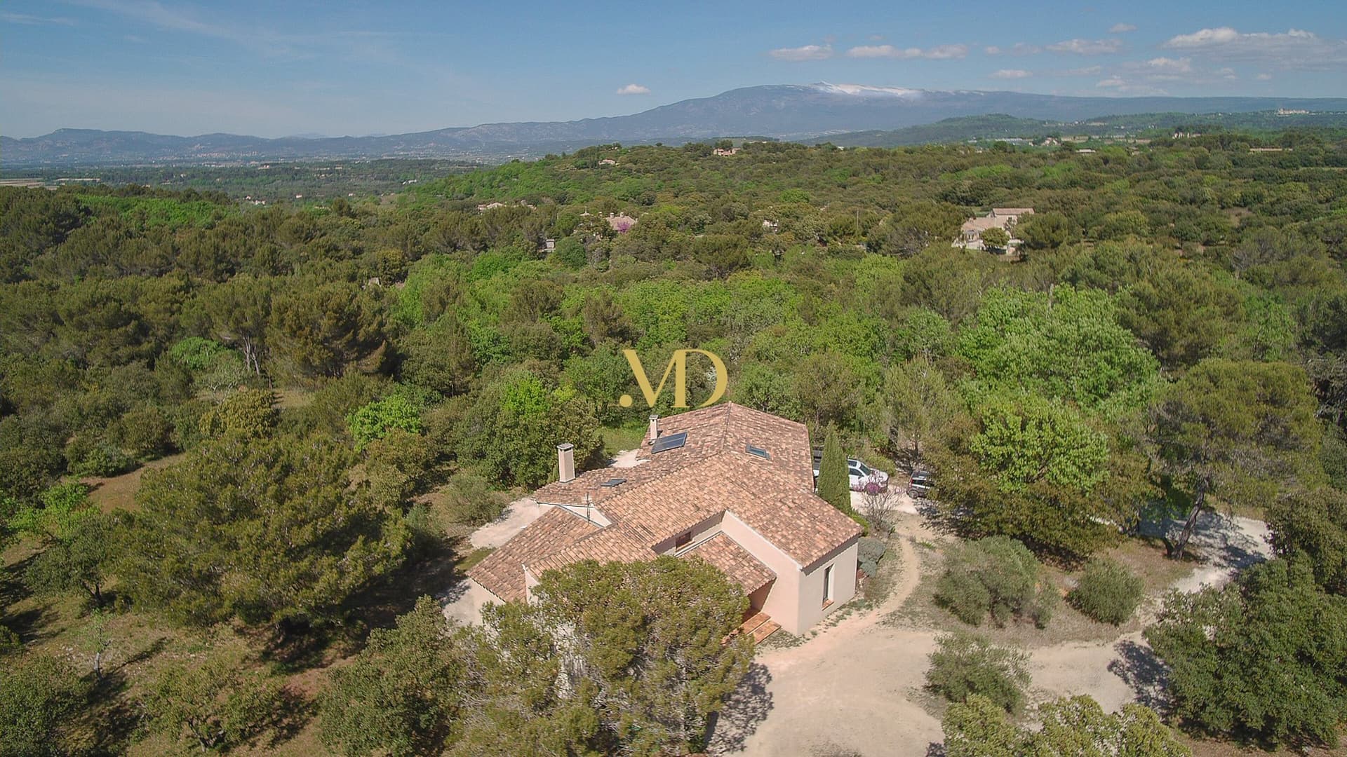 Spacious Maison With Pool In Mont Ventoux Regional Natural Park 5