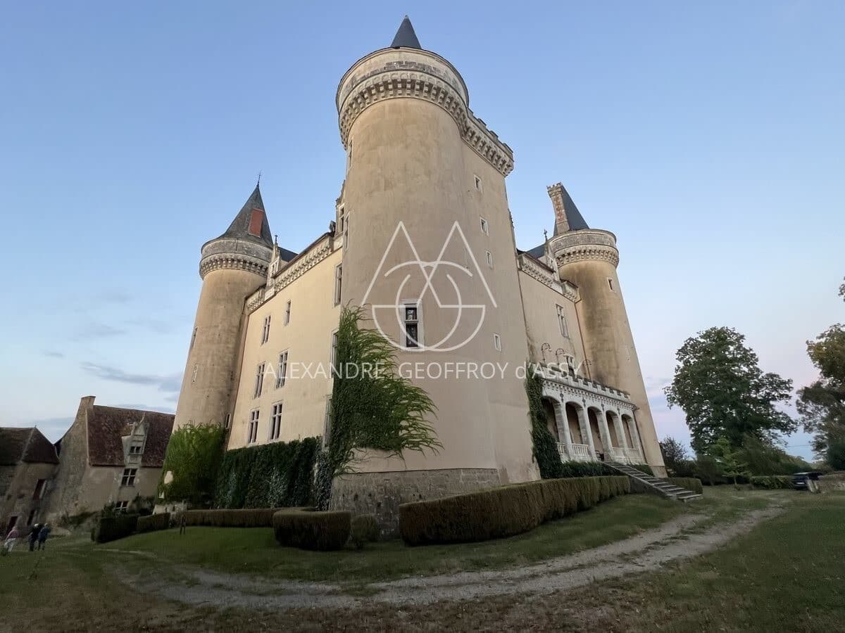 Spacious Castle With 50 Bedrooms And 25 Bathrooms 3