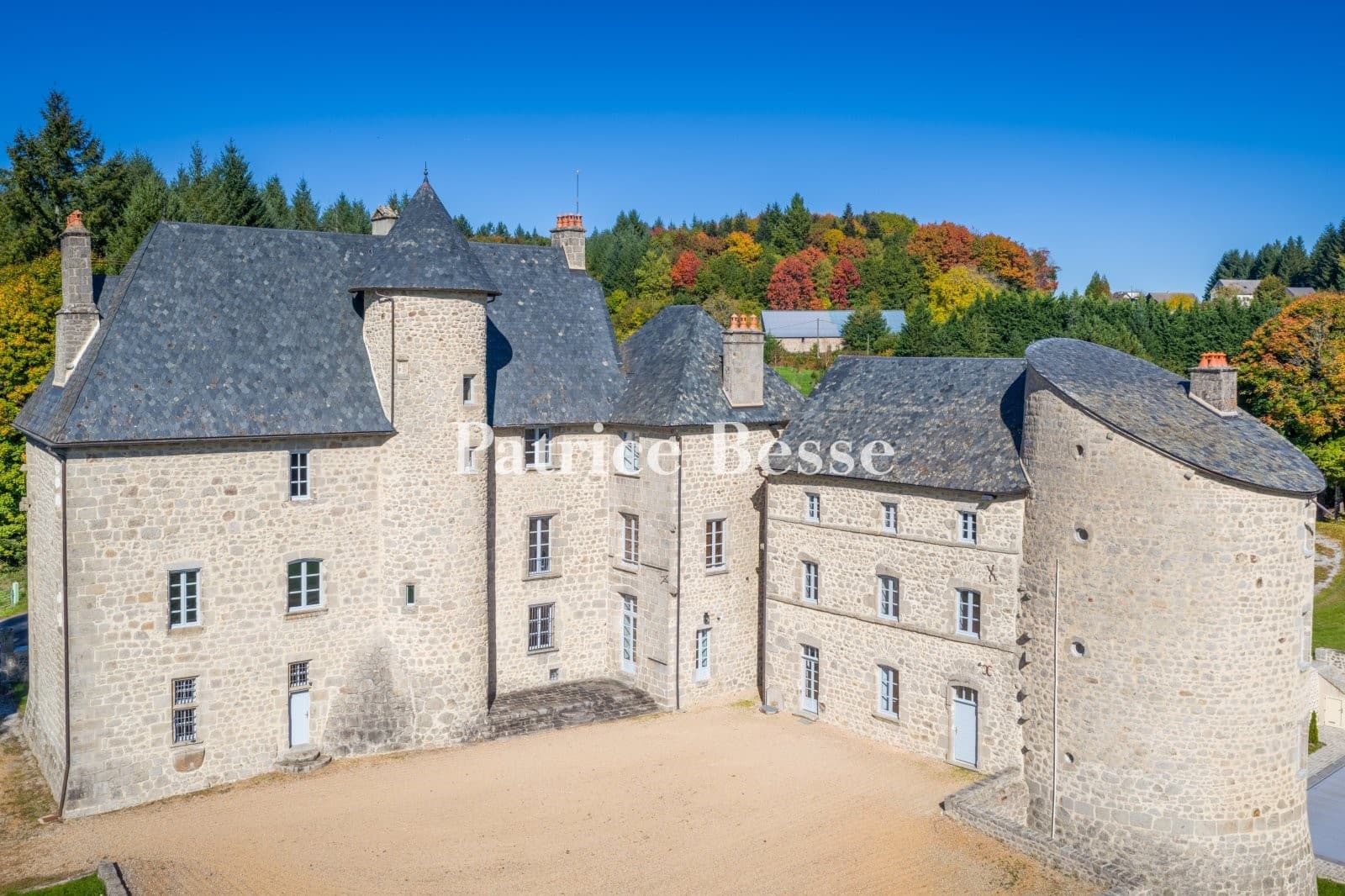 Spacious Castle with 11 Bedrooms and Swimming Pool 2