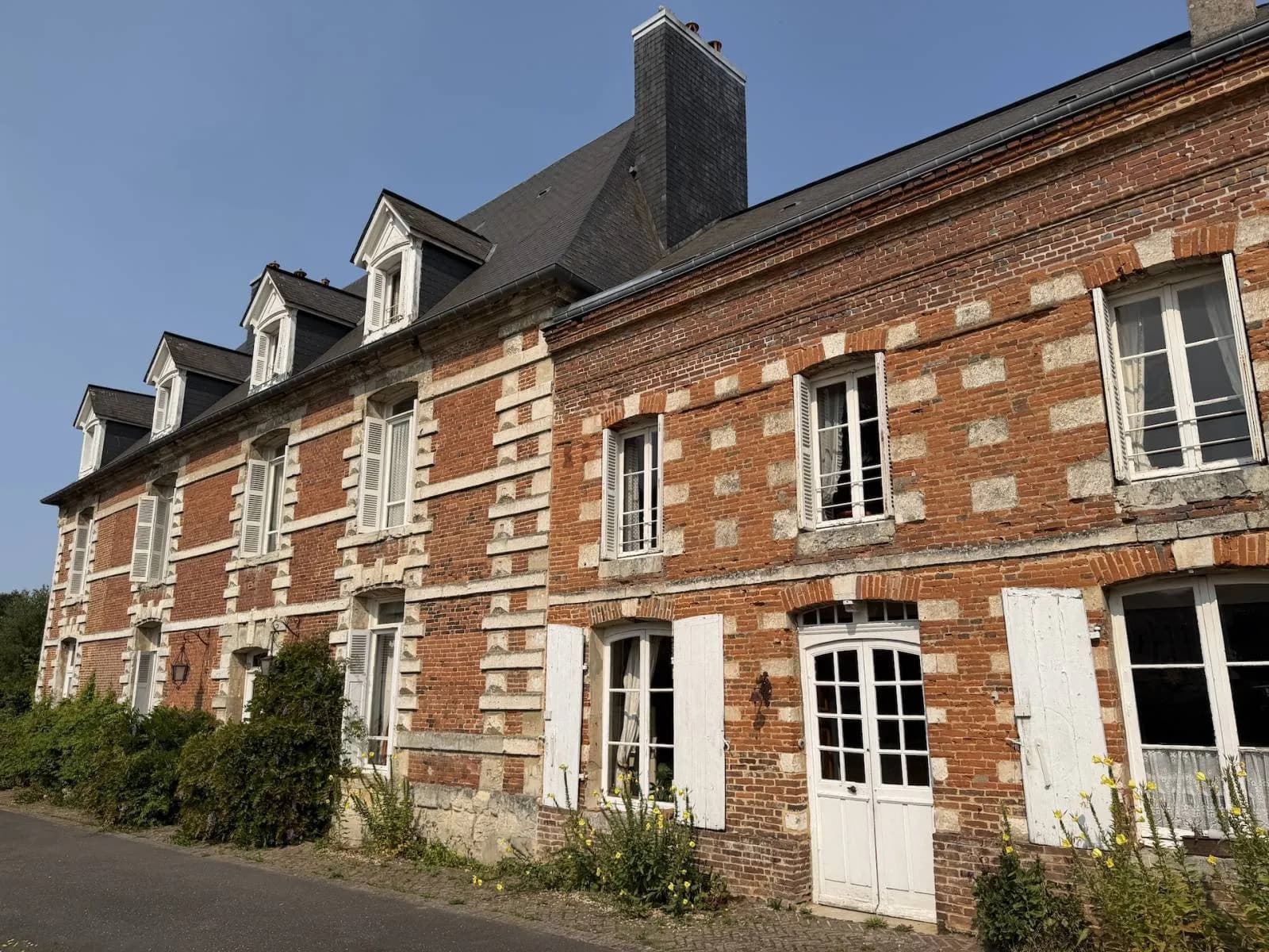 Spacious 18th Century Manor With Garden Near Étretat Beach 5