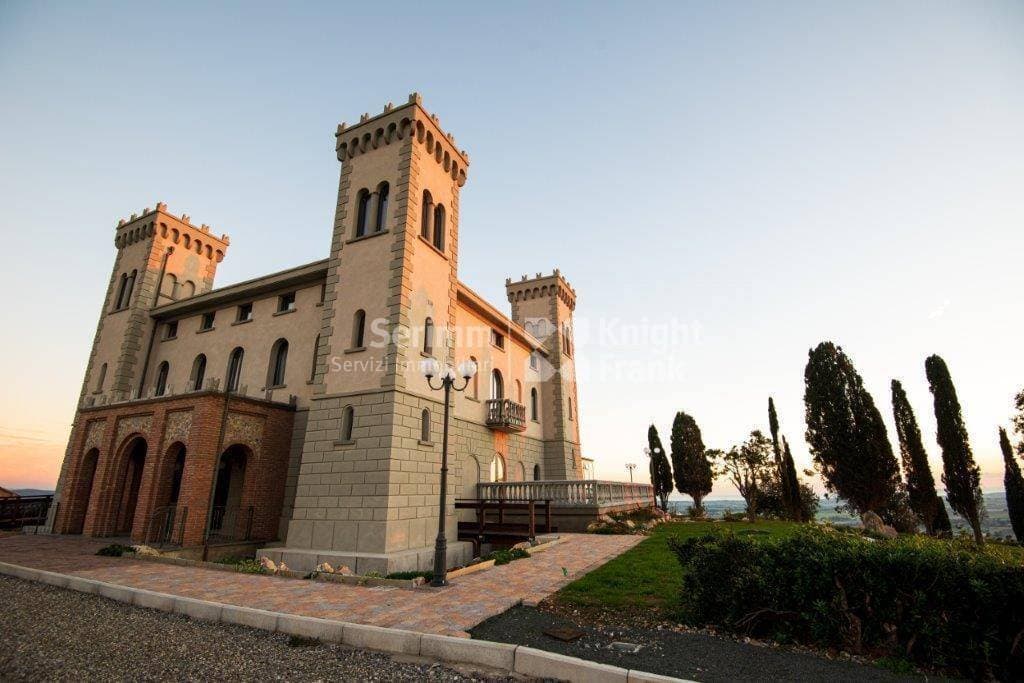 Elegant 19th Century Château With Hotel, Spa, And Vineyard 2
