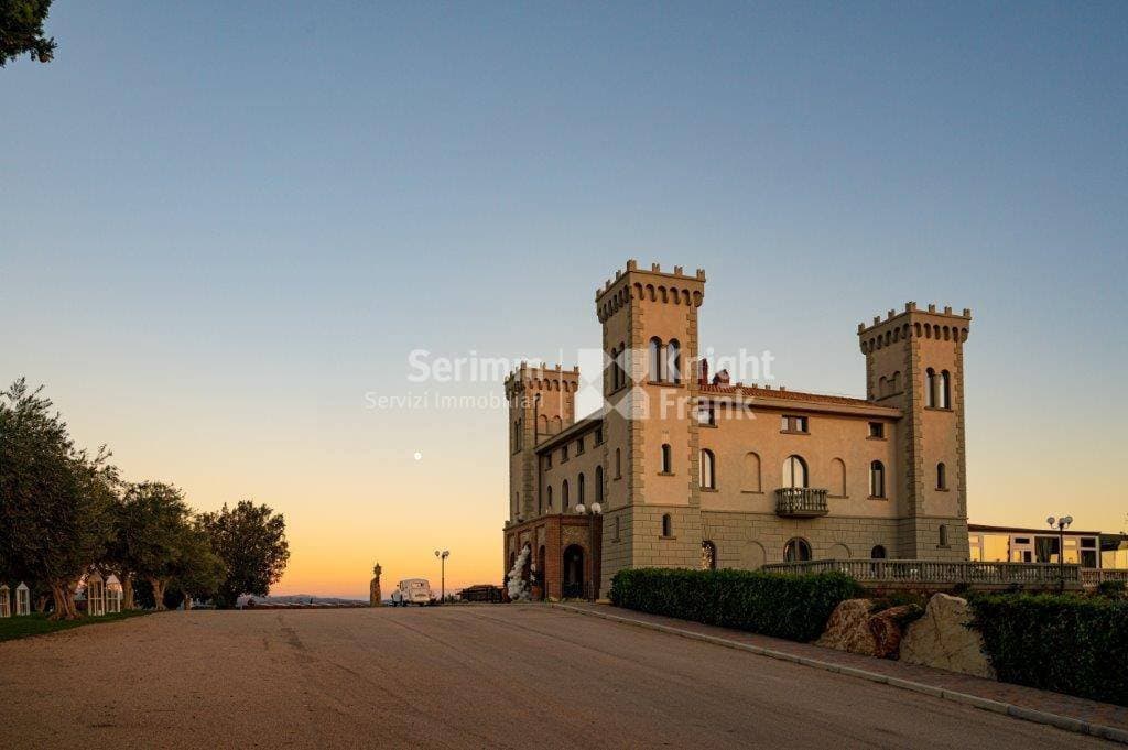 Elegant 19th Century Château With Hotel, Spa, And Vineyard 4