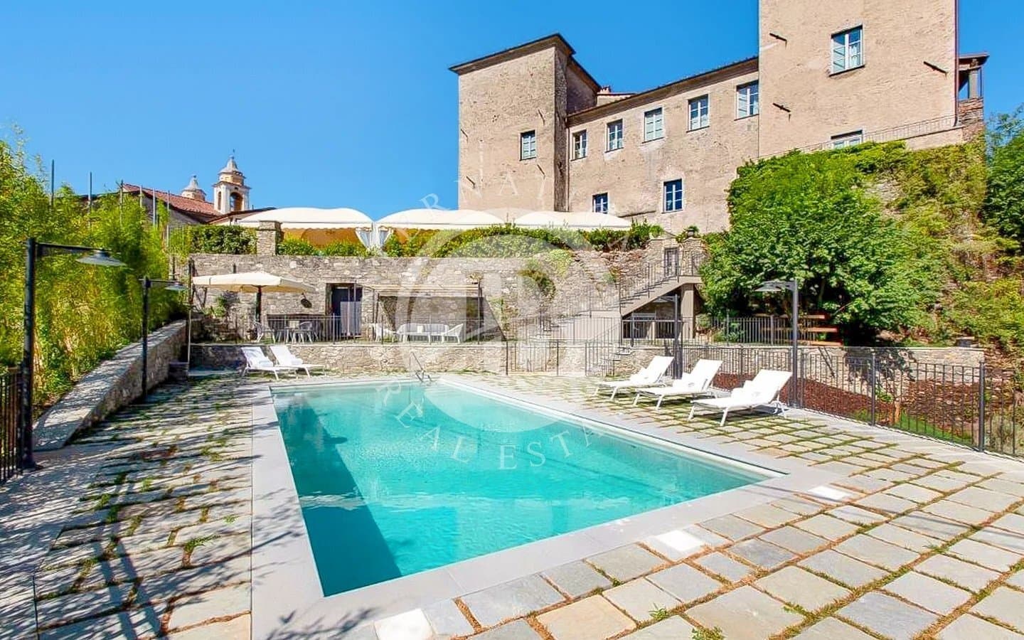 Majestic 17th Century Castle With Wellness Facilities In Lunigiana 3