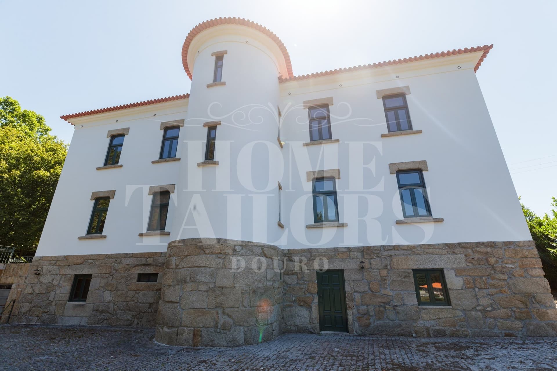 Elegant Palace With Pool And Tennis Court In The Heart Of Douro Litoral 2