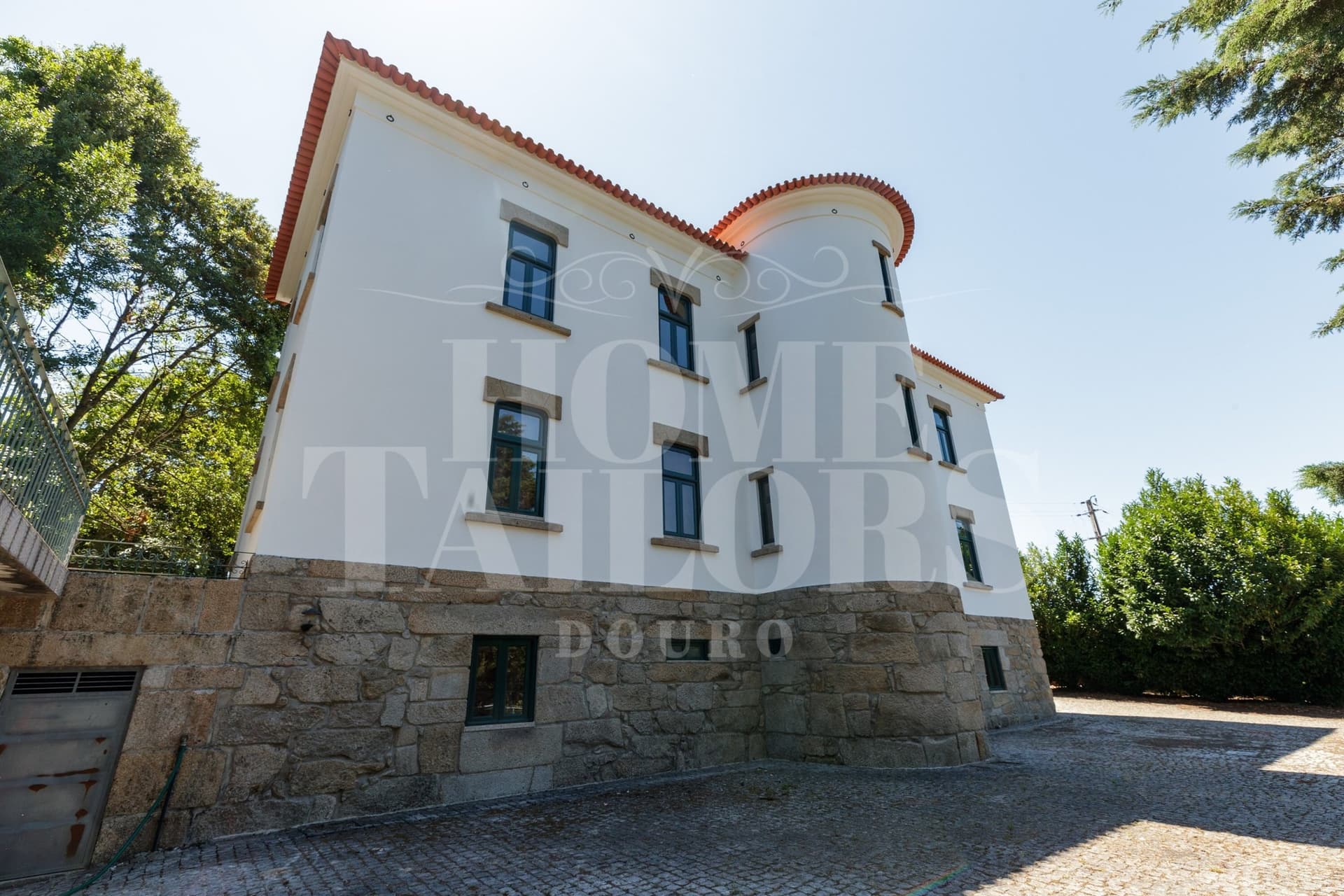 Elegant Palace With Pool And Tennis Court In The Heart Of Douro Litoral 4