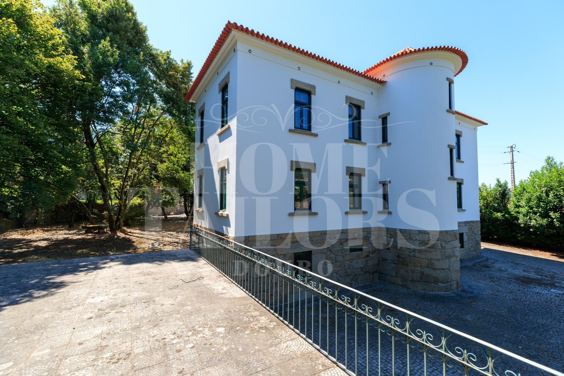 Elegant Palace With Pool And Tennis Court In The Heart Of Douro Litoral 5