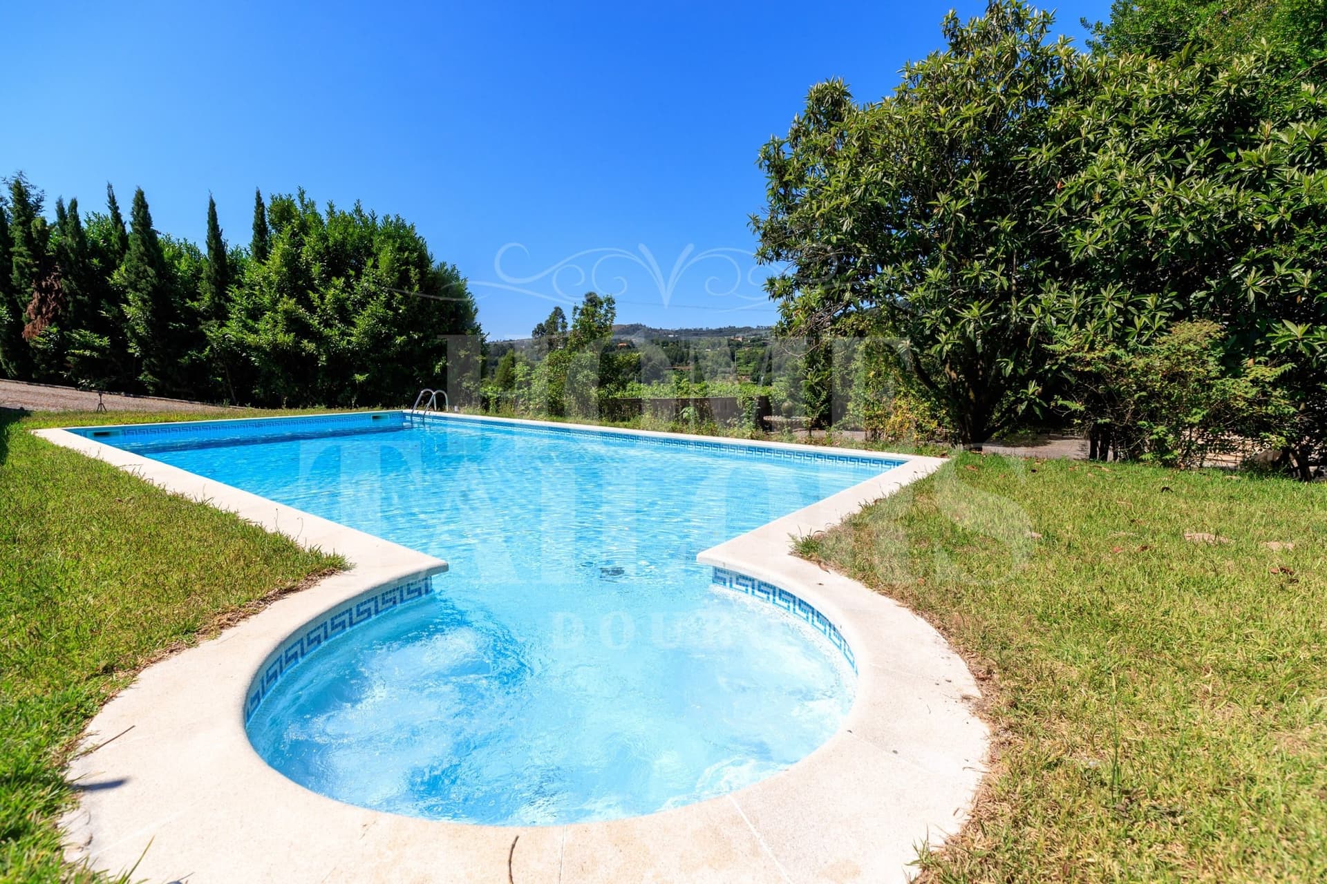 Elegant Palace With Pool And Tennis Court In The Heart Of Douro Litoral 4