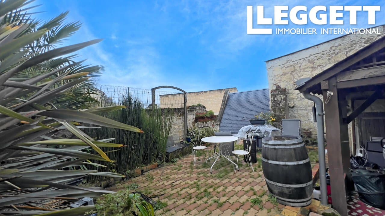 Castles for sale in Loire Valley