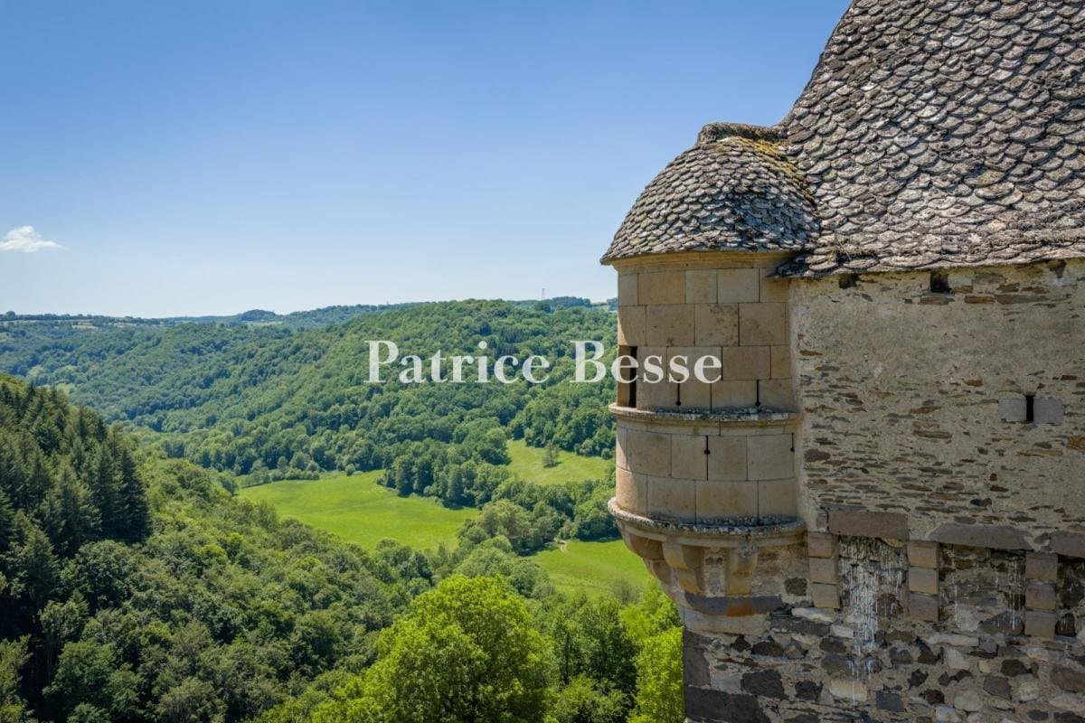 Historic Château With 6 Bedrooms Overlooking The Goul River 5