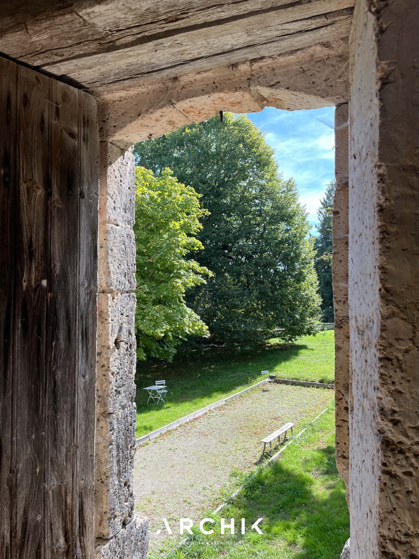 Château with Medieval Towers and Expansive Grounds 3