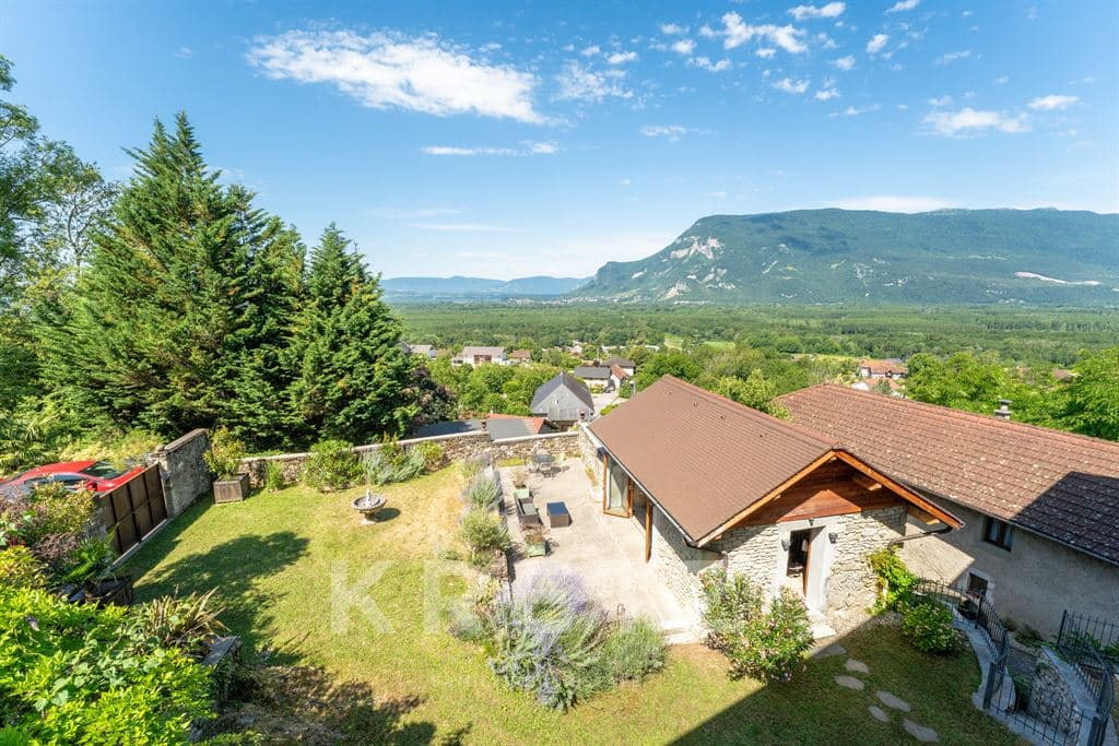 Exceptional 14th Century Château with Panoramic Terrace and Landscaped Garden 2