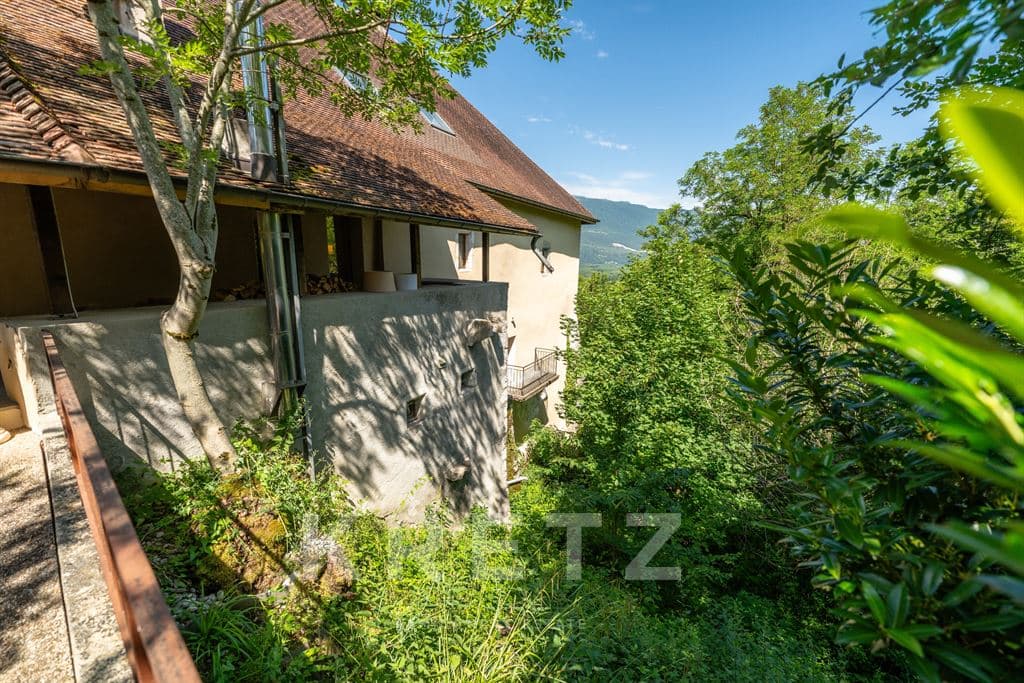 Exceptional 14th Century Château with Panoramic Terrace and Landscaped Garden 3