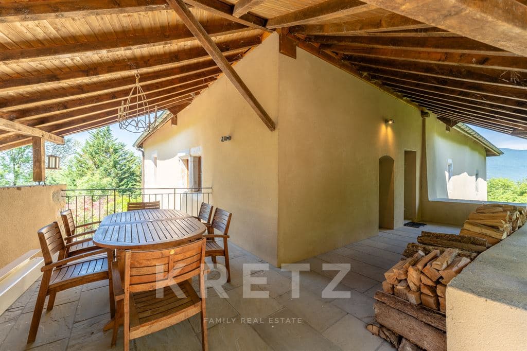 Exceptional 14th Century Château with Panoramic Terrace and Landscaped Garden 4
