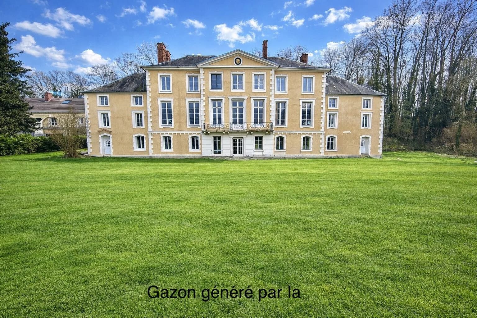 Exceptional 18th Century Château with Renovation Potential 2