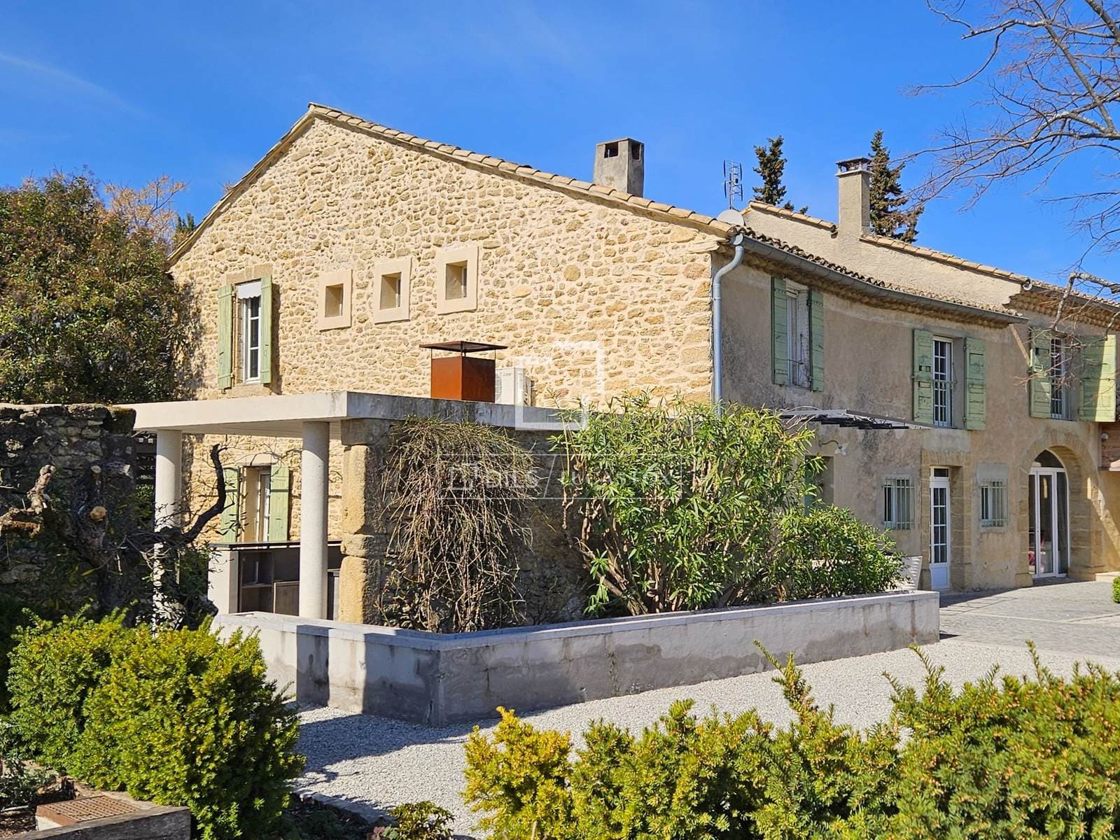 Charming Castle With Swimming Pool And 6 Bedrooms 3