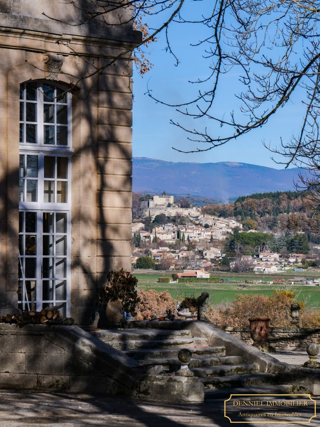 Sumptuous 18th Century Château With Terraced Gardens And Swimming Pool 5