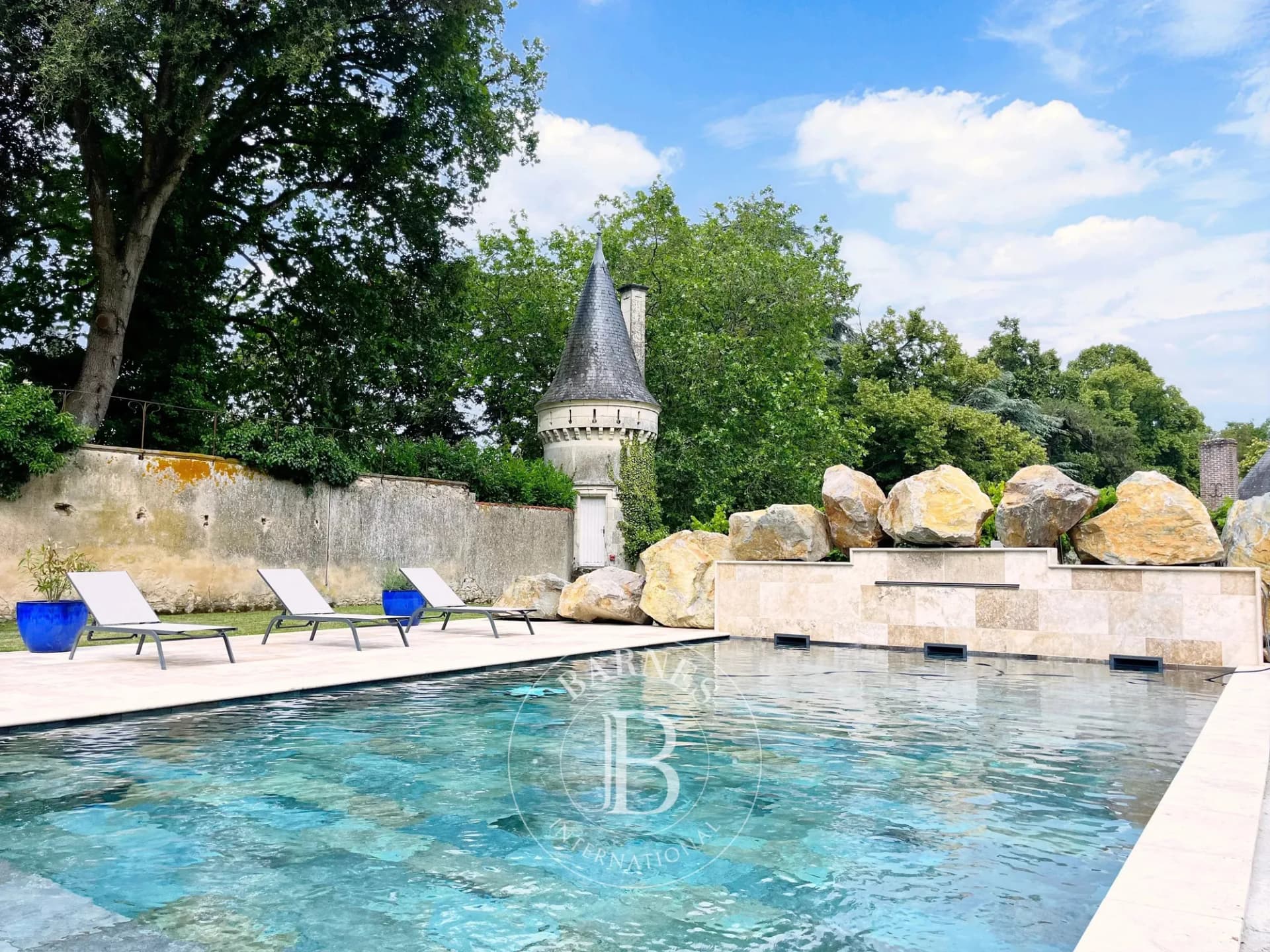 Exceptional Castle With Lush Park And Modern Amenities 4