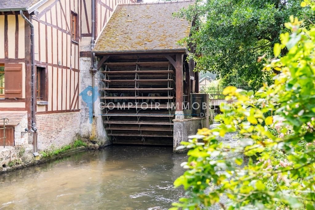 Stunning 15th Century Mill Set In A 2 Hectare Landscaped Park 5