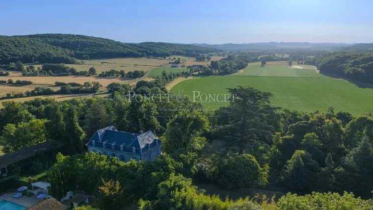 Enchanting 18th Century Château With Panoramic Views Of The Pyrenees 4