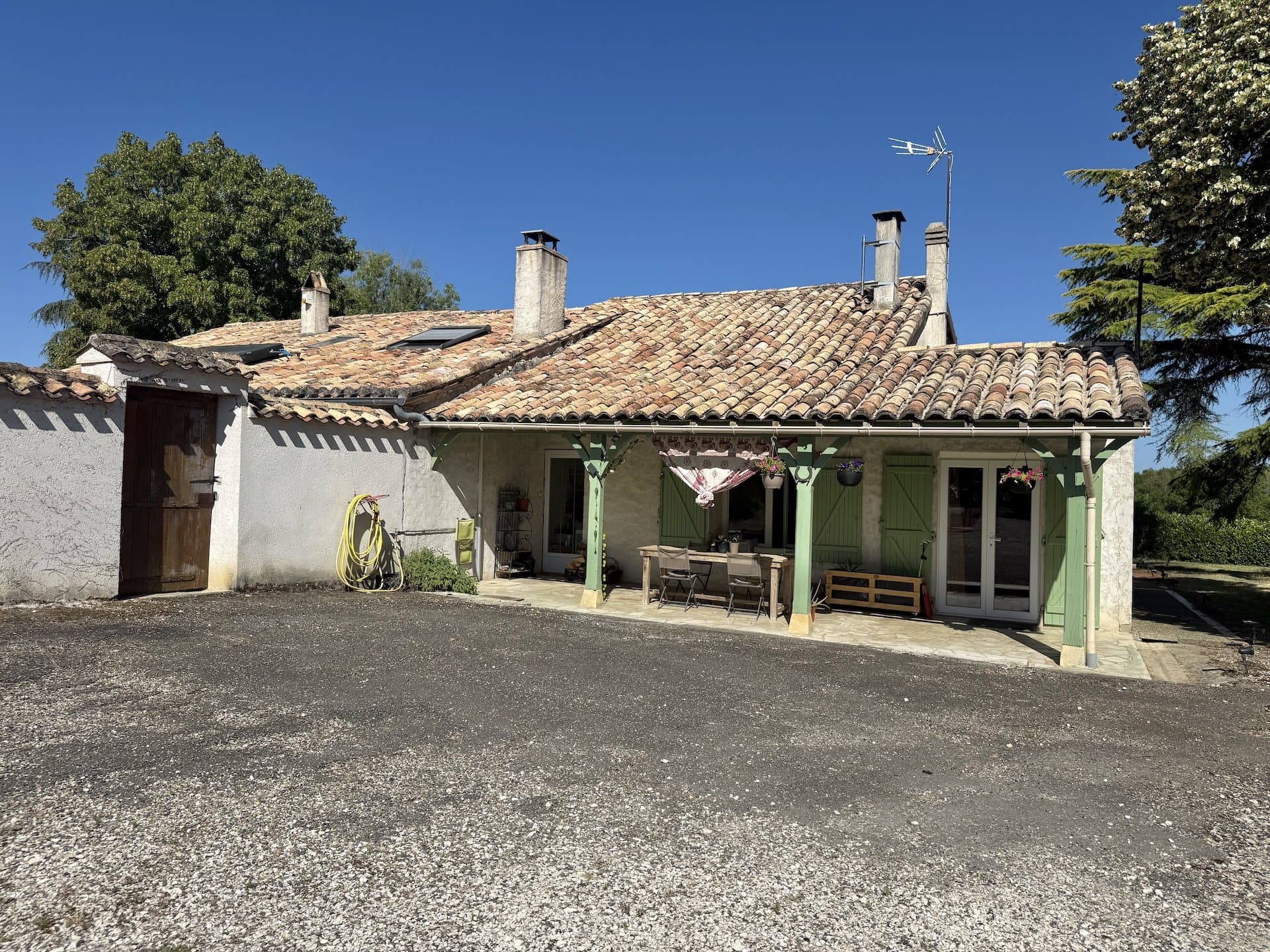 Eco-Responsible Estate With Four Independent Dwellings And 6 Hectares 4