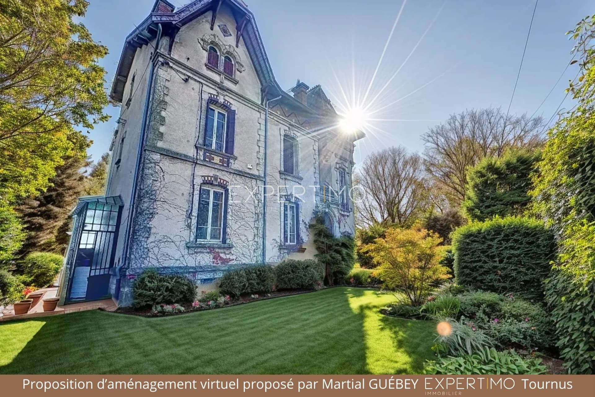 Charming Castle with 7 Bedrooms and Billiard Room in Tournus 2