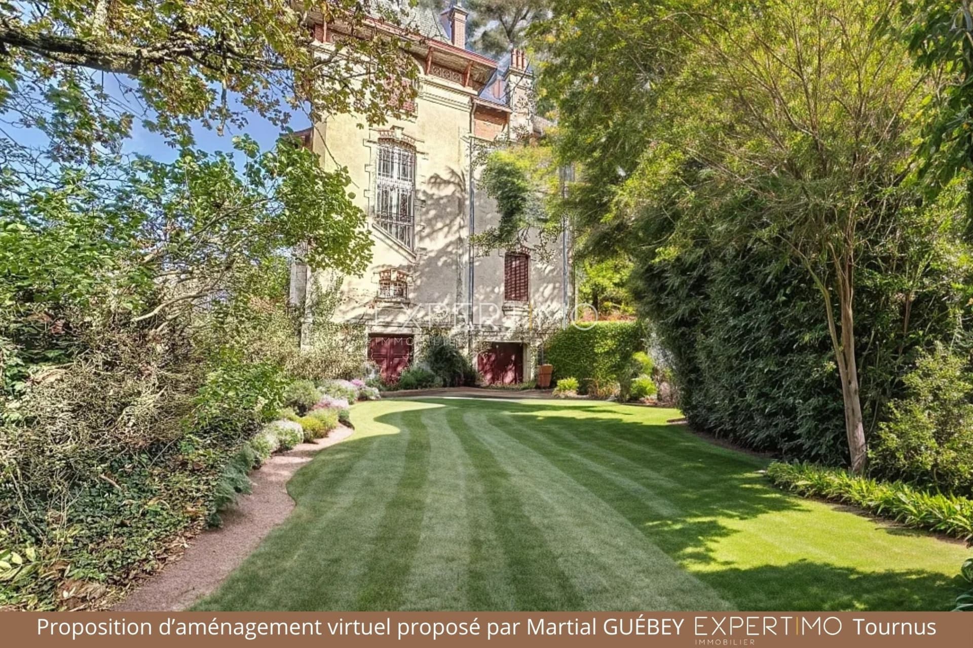 Charming Castle with 7 Bedrooms and Billiard Room in Tournus 5