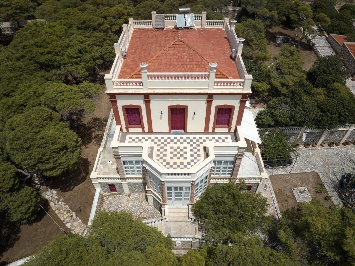 Castles for sale in Syros