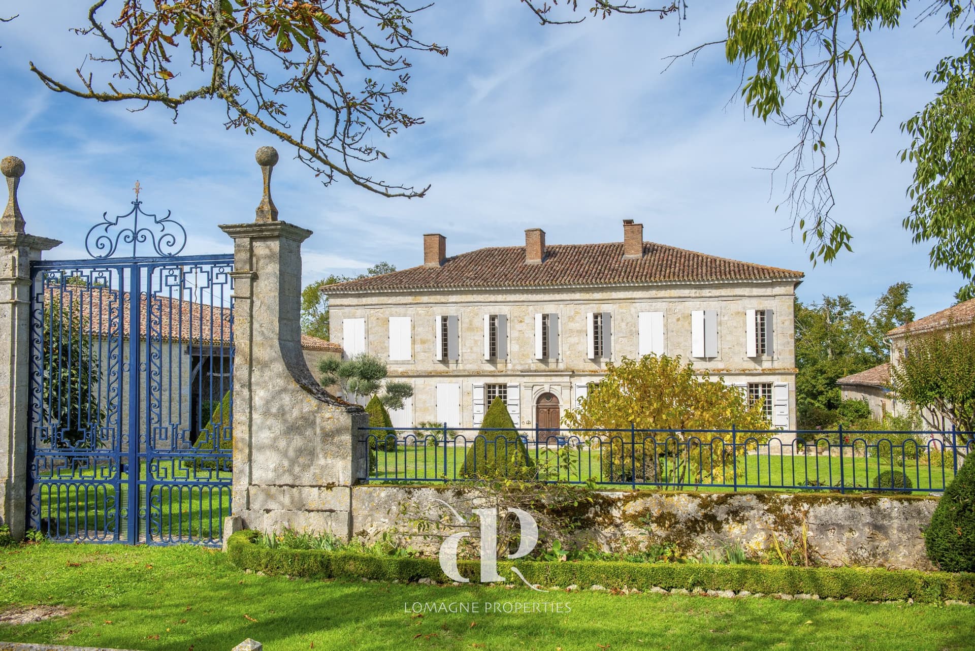 Elegant 17th Century Manor House With Guest House And Swimming Pool 2