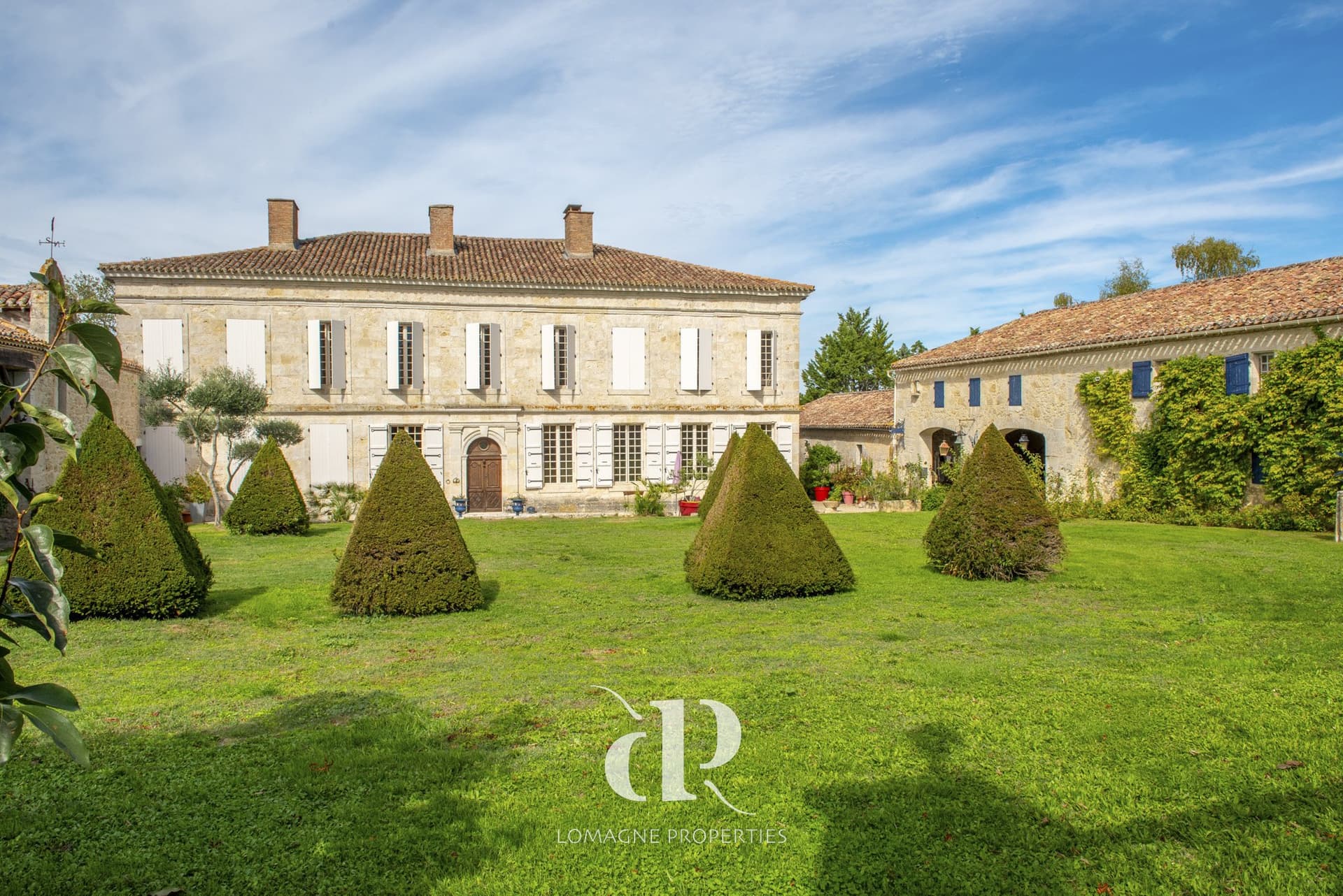 Elegant 17th Century Manor House With Guest House And Swimming Pool 3