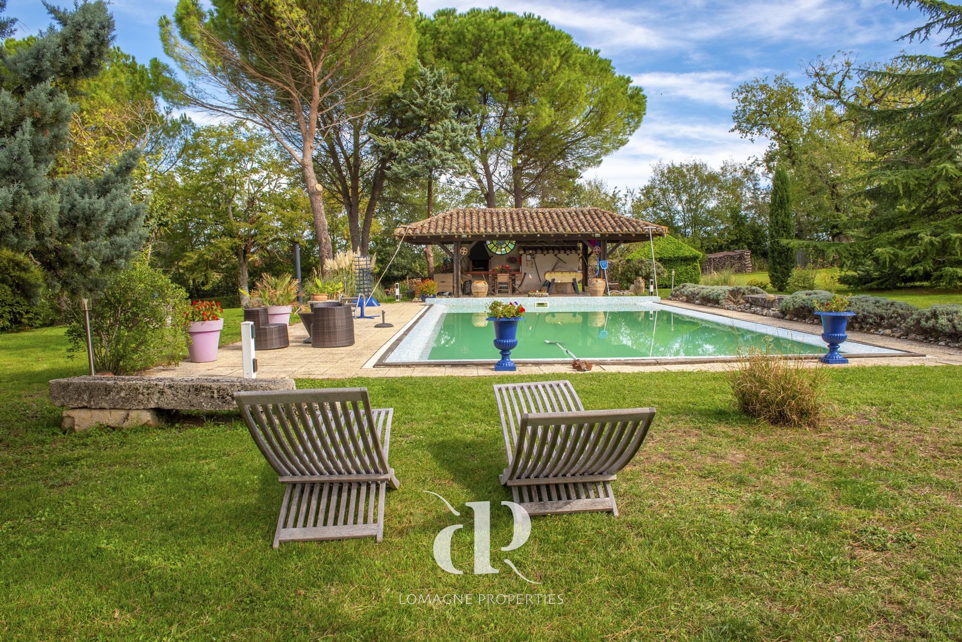 Elegant 17th Century Manor House With Guest House And Swimming Pool 4