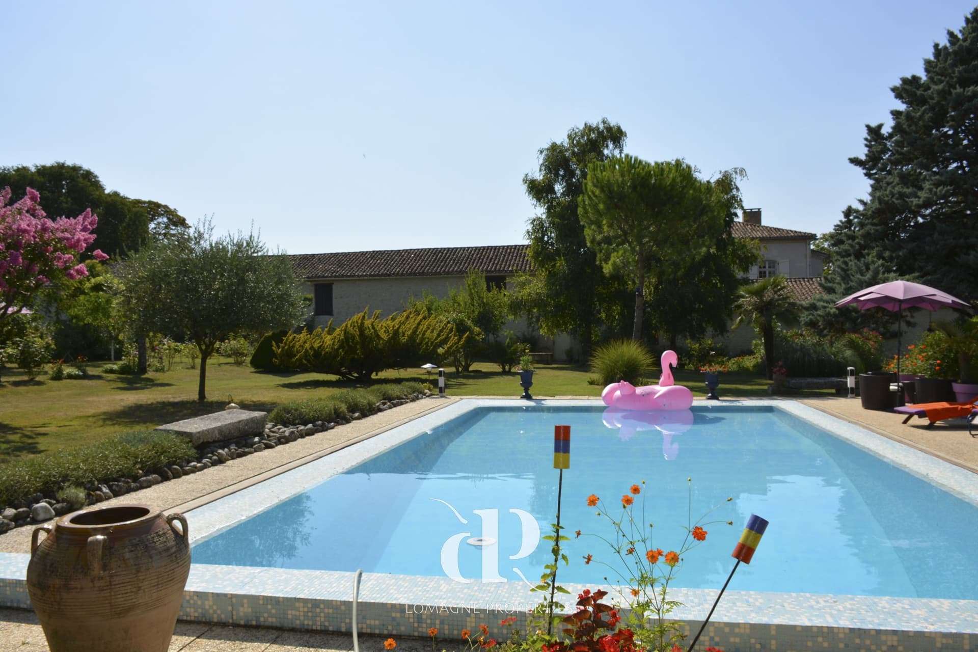 Elegant 17th Century Manor House With Guest House And Swimming Pool 5