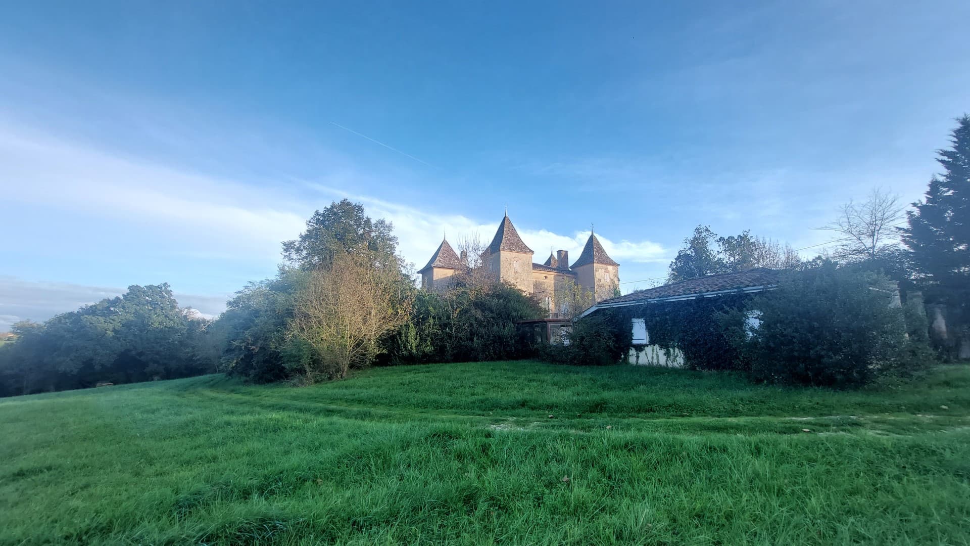 Charming Castle With Swimming Pool And Terrace 3