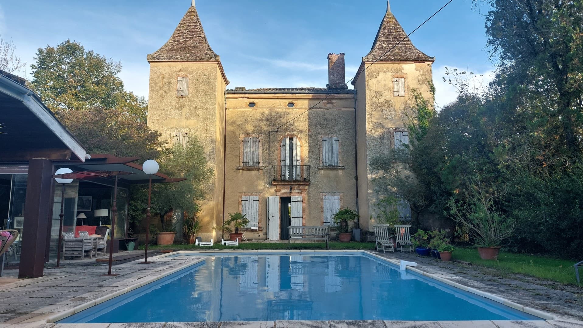 Charming Castle With Swimming Pool And Terrace 5