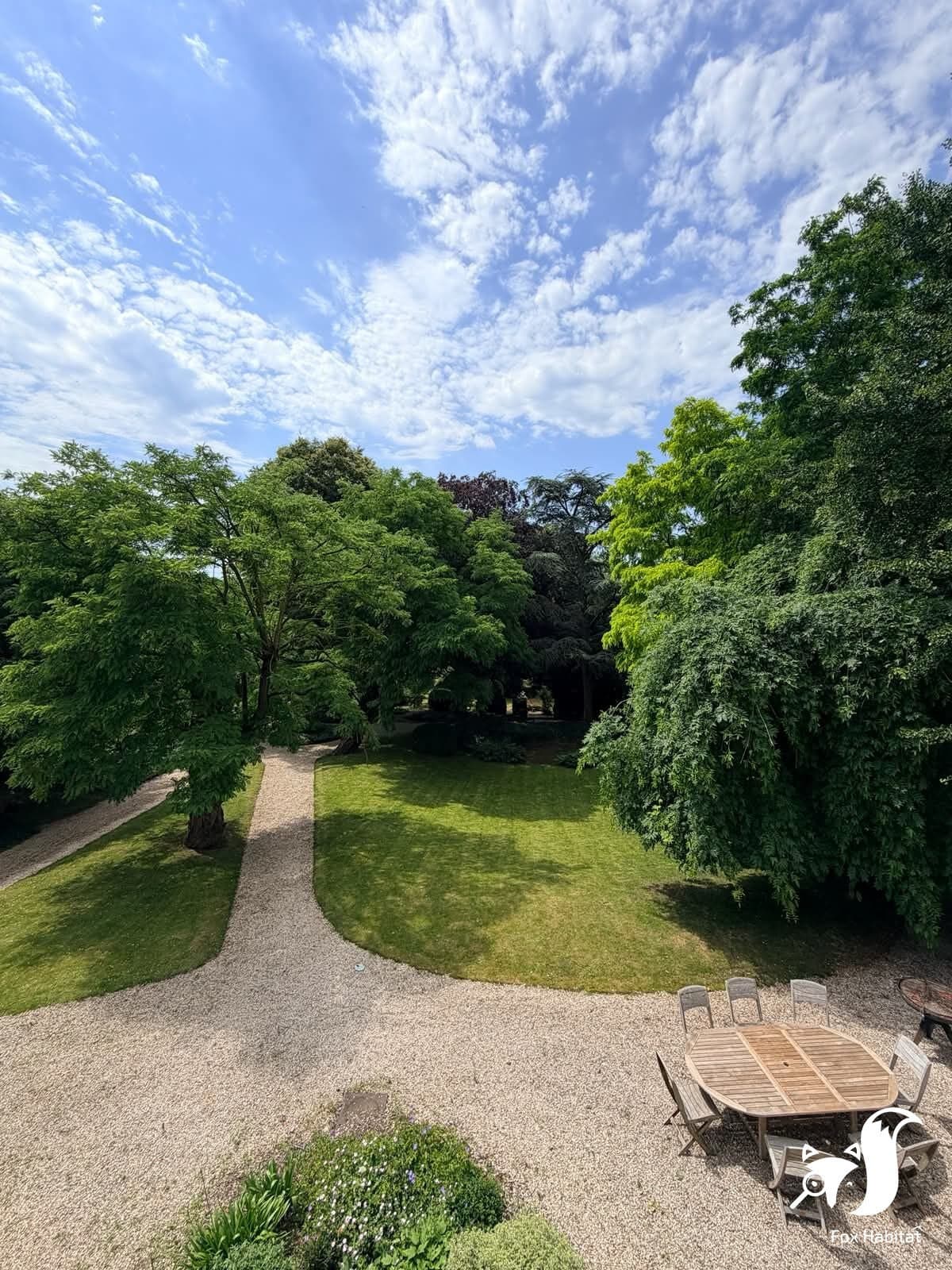 Château With Beautiful Wooded Park and Spacious Living Areas 5