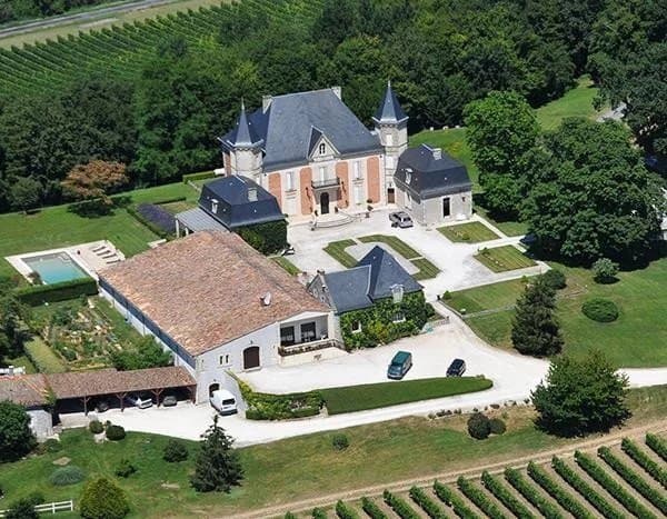 Elegant 17th Century Castle With Vineyards And Gîtes 3