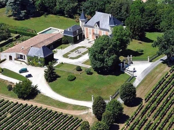 Elegant 17th Century Castle With Vineyards And Gîtes 4
