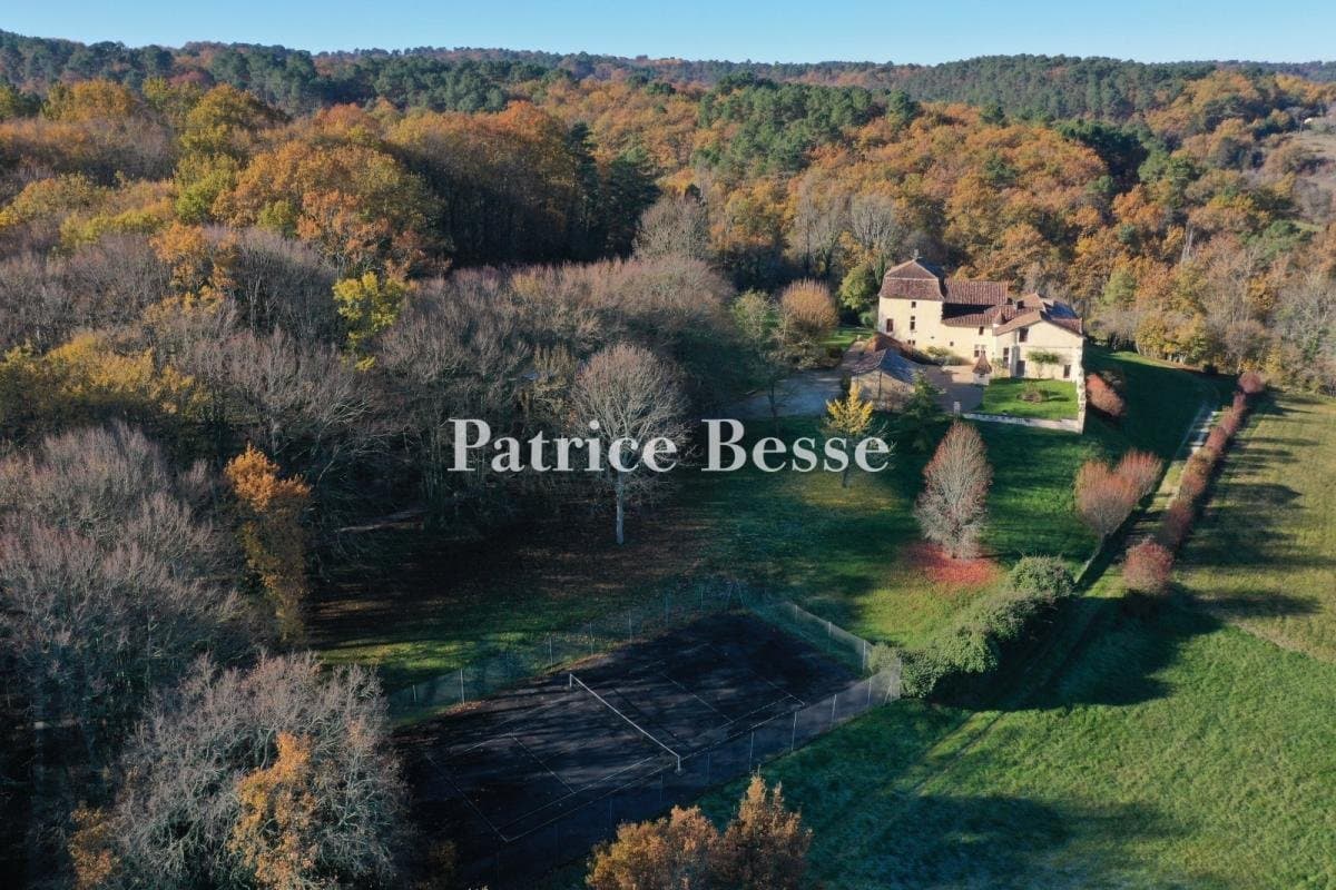 Renaissance Castle With Holiday Cottage And Enclosed Park 4