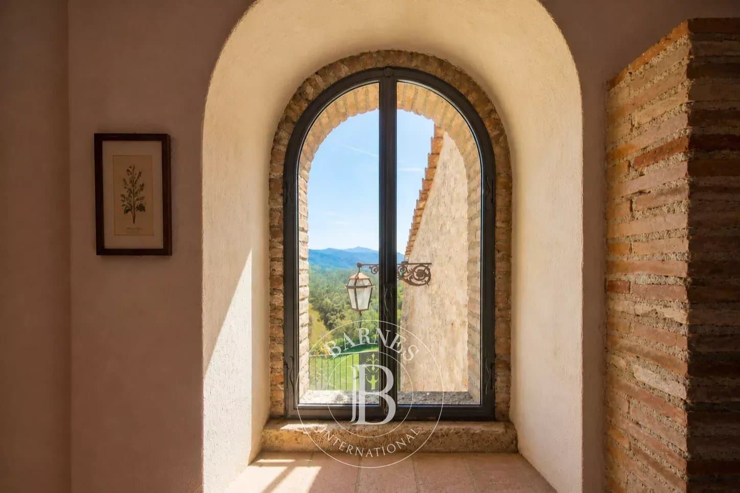 Historic Castle With Eight Suites In The Umbrian Hills 4