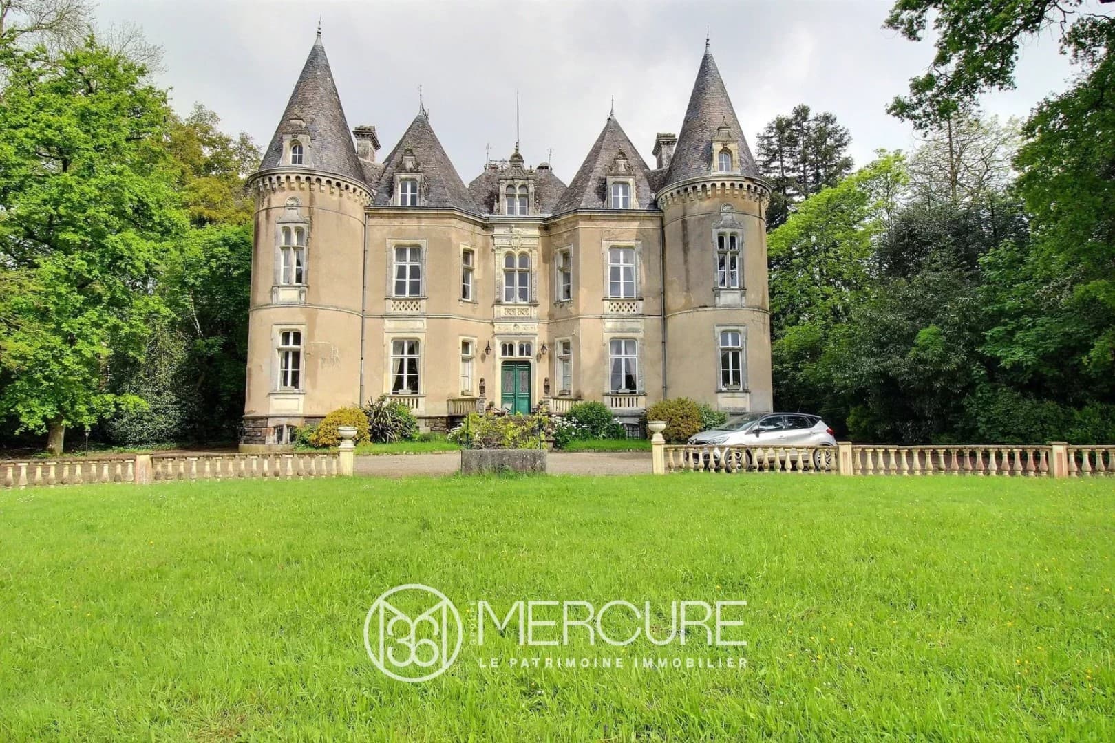 Castles for sale in Ille-et-Vilaine