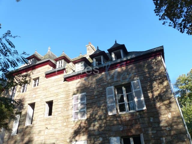 Elegant Manor With Panoramic Sea Views in Douarnenez 4
