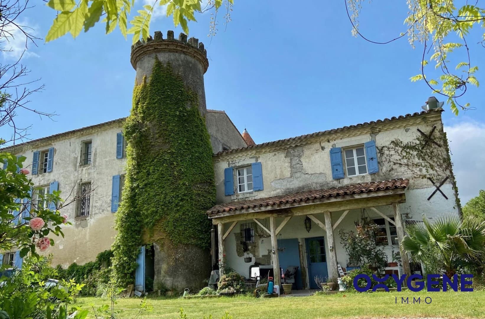 Spacious Castle With 18 Bedrooms And Swimming Pool 2