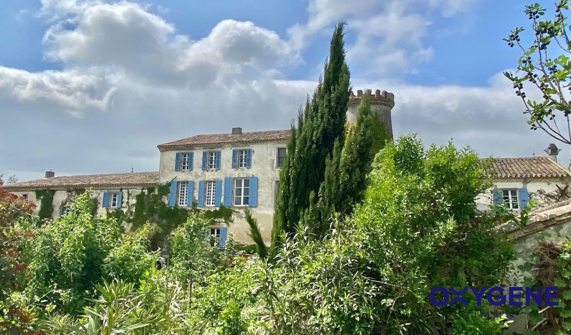 Spacious Castle With 18 Bedrooms And Swimming Pool 4