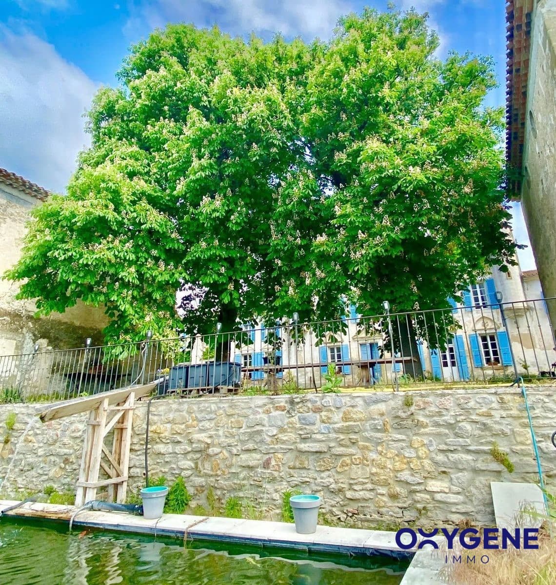 Spacious Castle With 18 Bedrooms And Swimming Pool 5