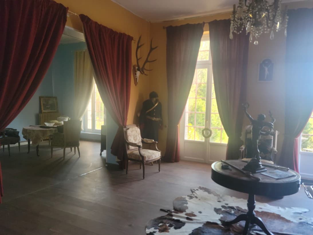 Castle 695 Sqm 5 Bedrooms — in Orne, Normandy