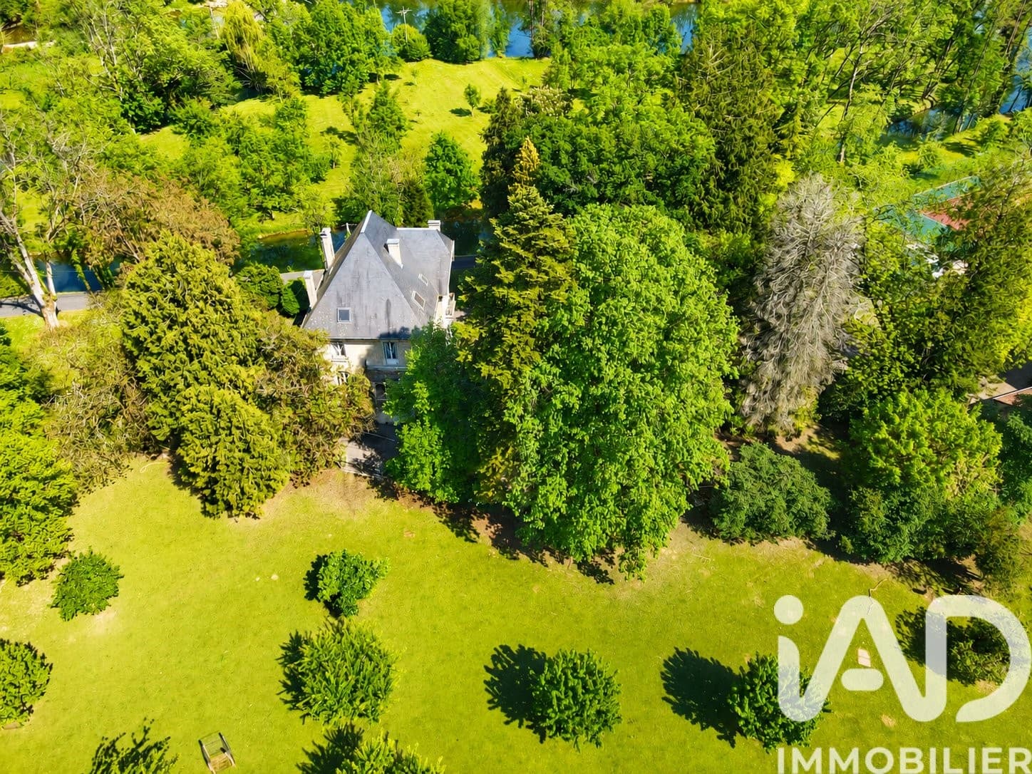 Charming Castle With 6 Bedrooms And Terrace 3