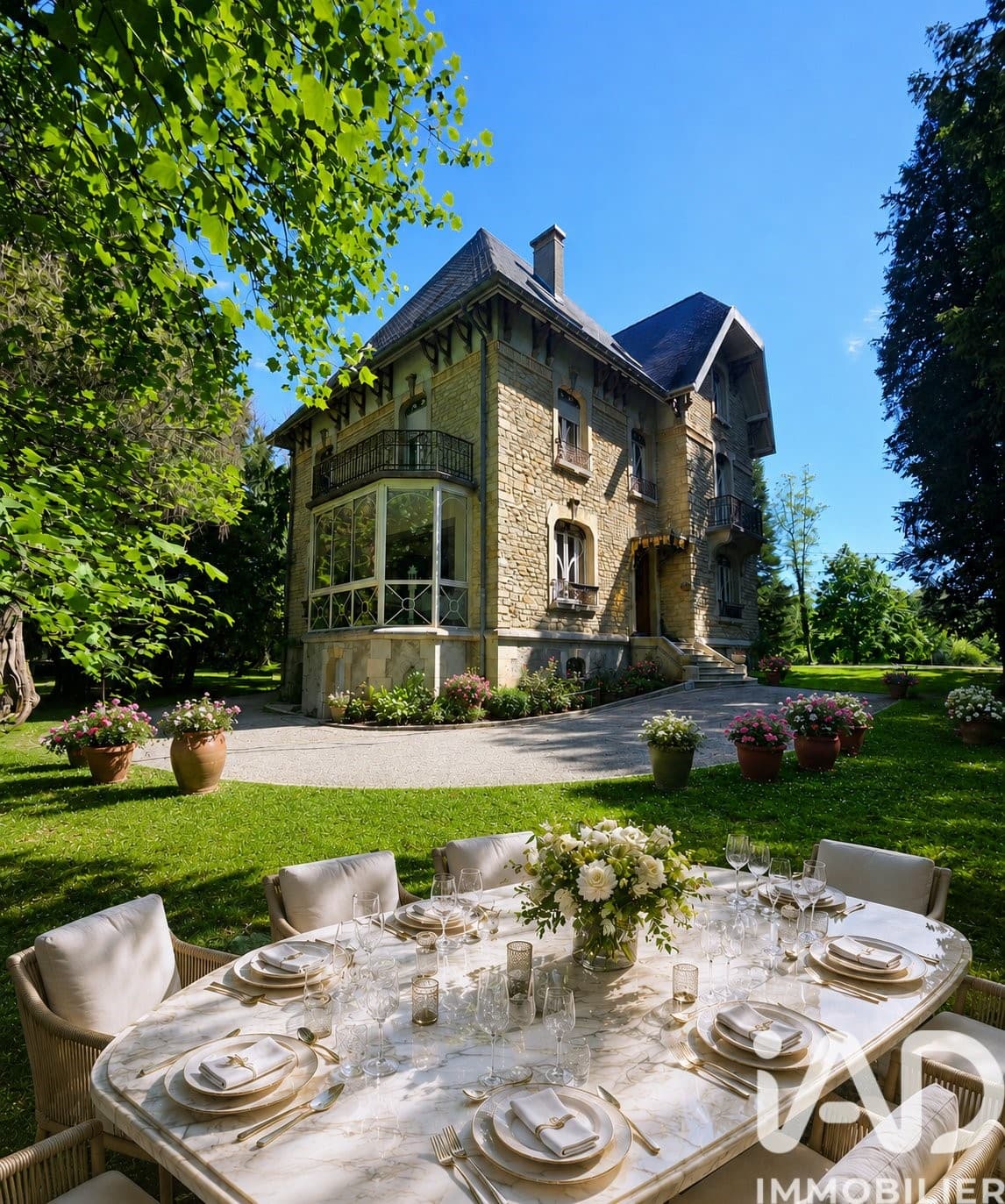 Charming Castle With 6 Bedrooms And Terrace 4