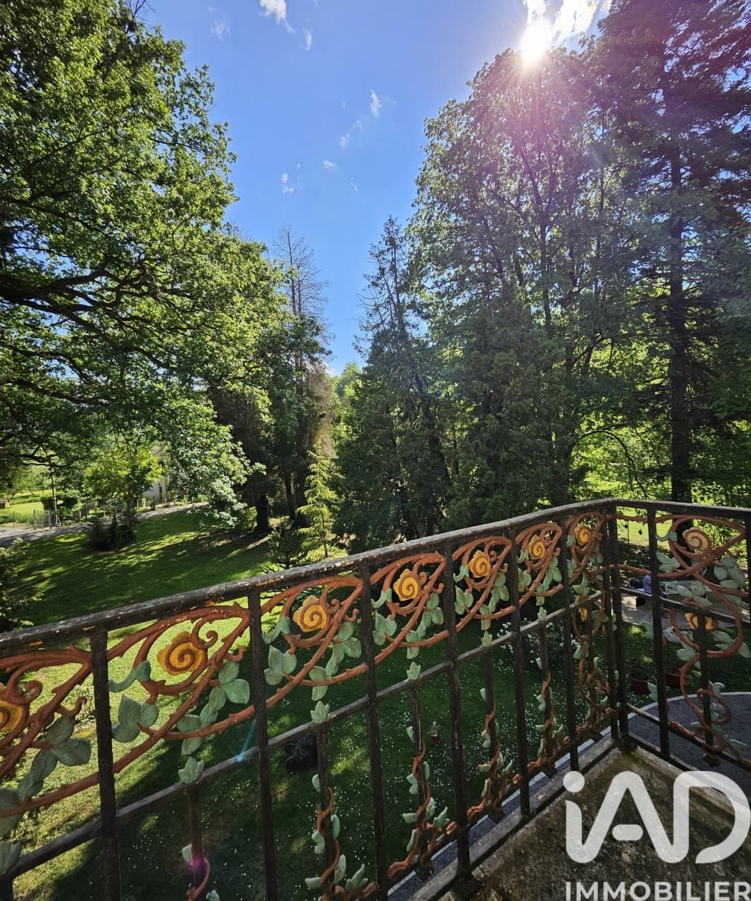 Charming Castle With 6 Bedrooms And Terrace 5