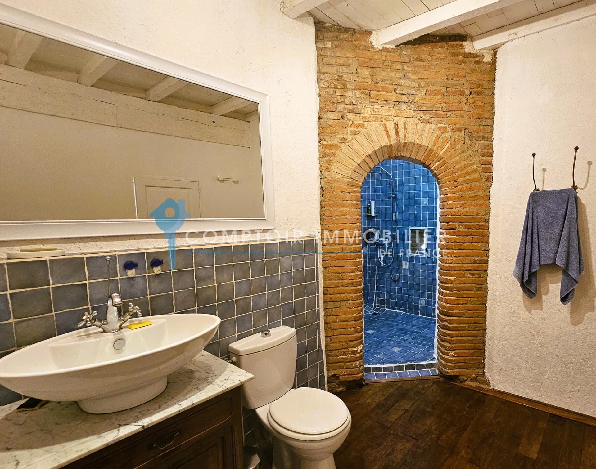 Historic 15th Century Estate With Swimming Pool Near Toulouse 3