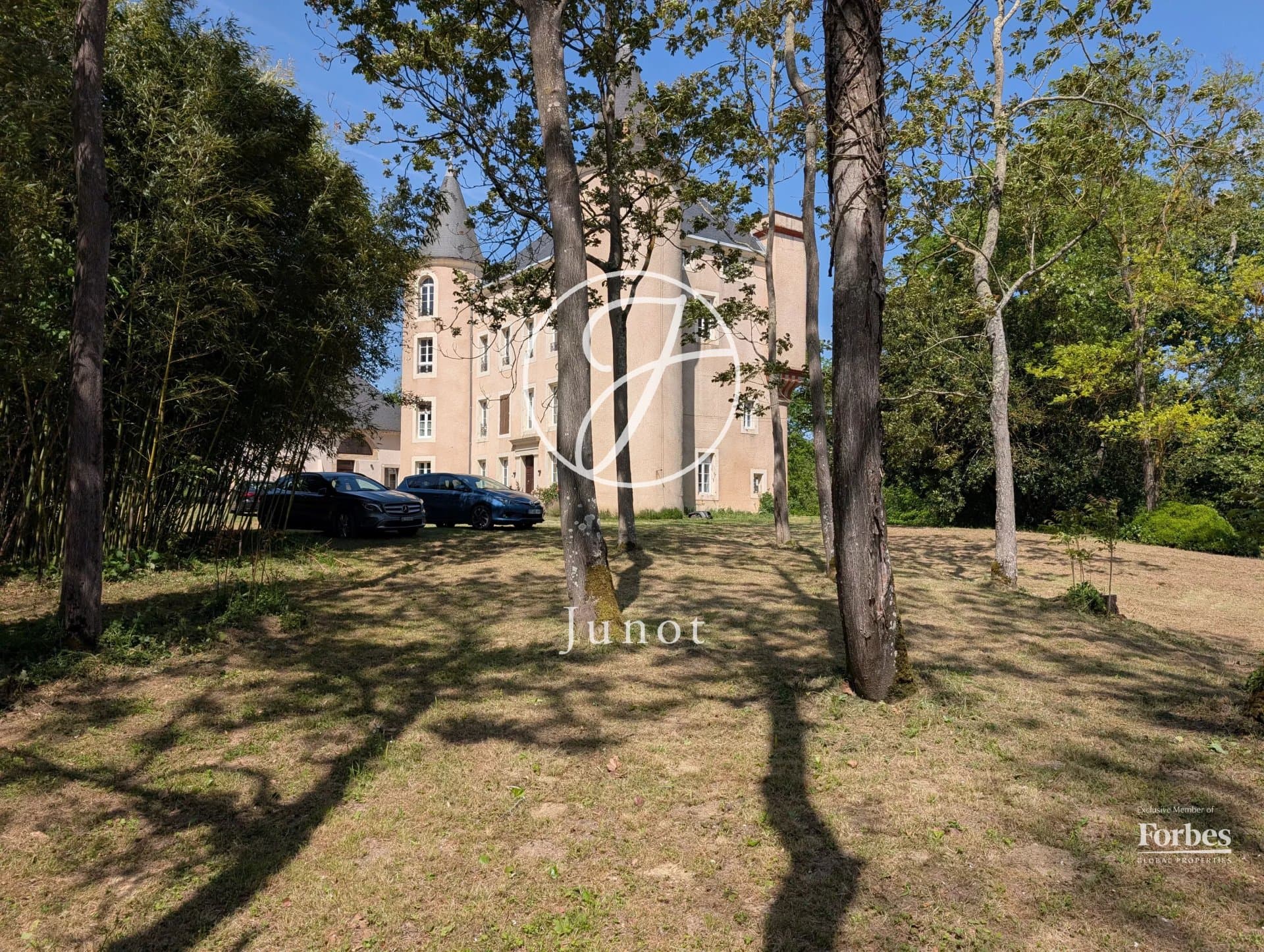 Elegant 19th Century Castle With Gîtes And Expansive Grounds 4