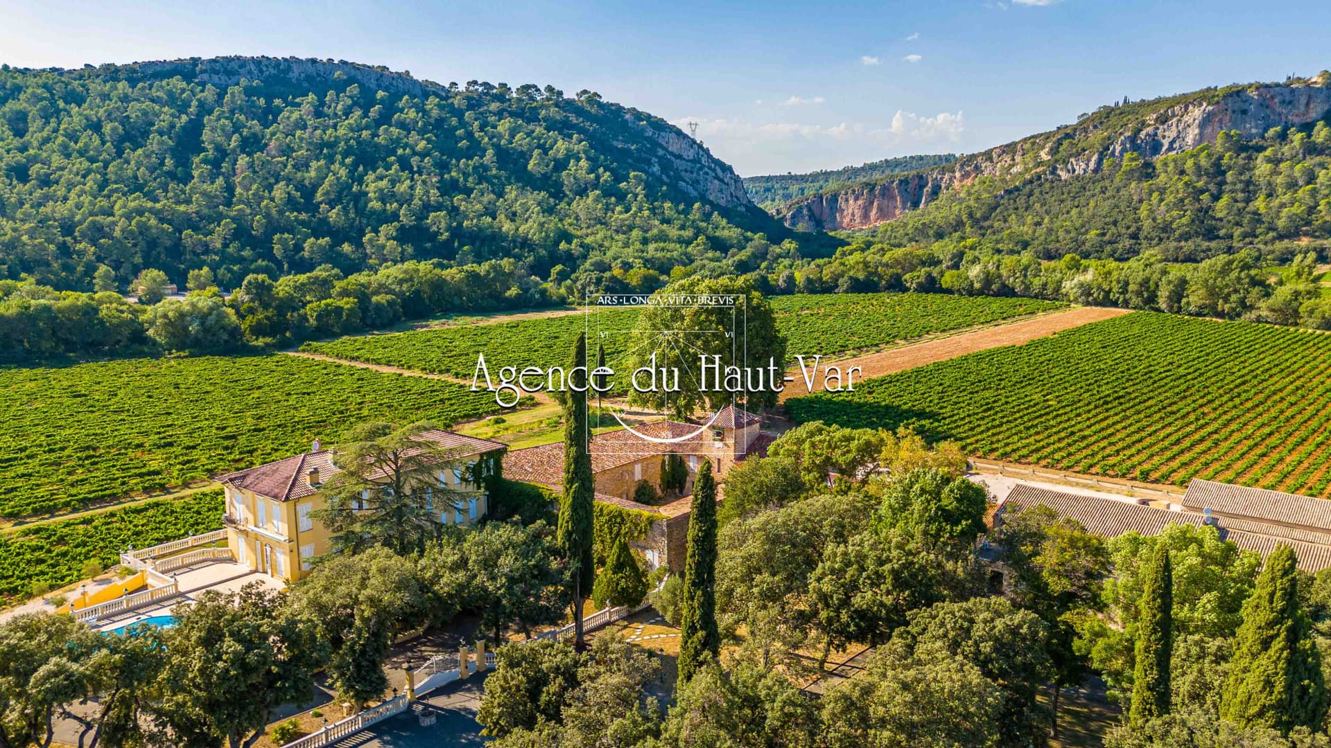 Historic Wine Estate With 7 Bedrooms And Event Space 3